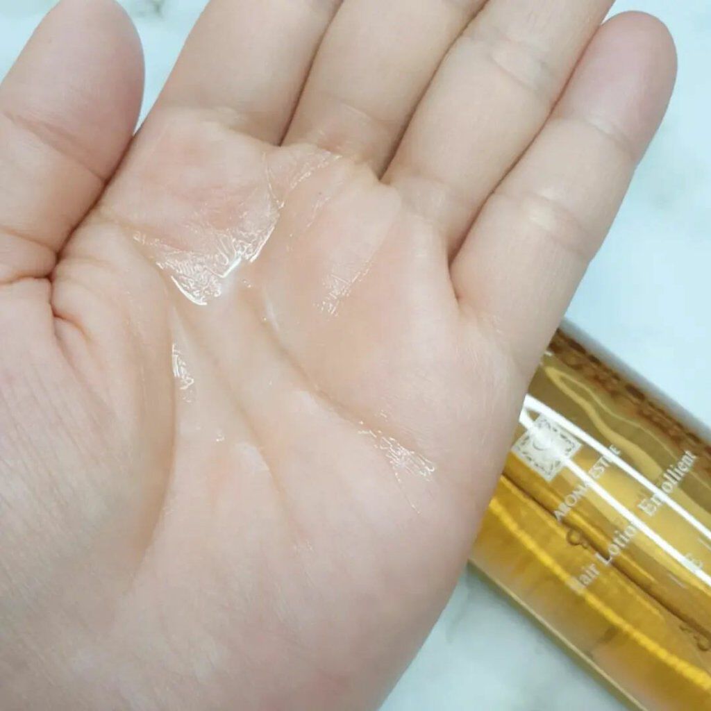 アロマエステ ヘアーローション エモリエント/ラ・カスタ/アウトバストリートメントを使ったクチコミ(4枚目)