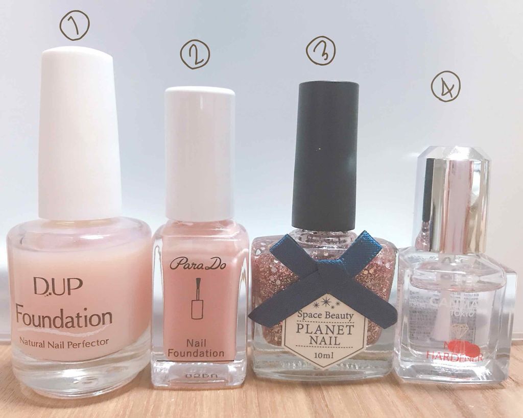 ネイルポリッシュ/PLANET NAIL/マニキュアを使ったクチコミ(2枚目)