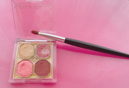 プレイカラーアイズ ミニオブジェ/ETUDE/アイシャドウパレットを使ったクチコミ(2枚目)