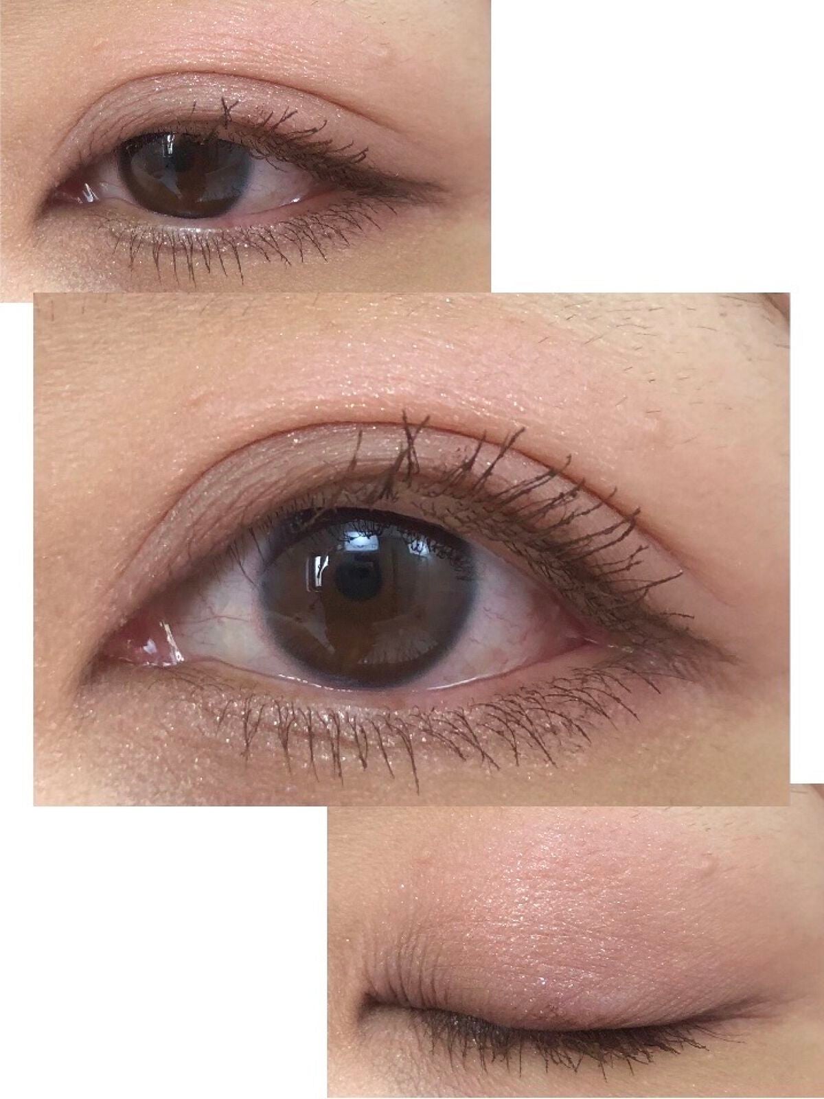 シルキースフレアイズ(マットタイプ)/キャンメイク/アイシャドウパレットを使ったクチコミ(2枚目)