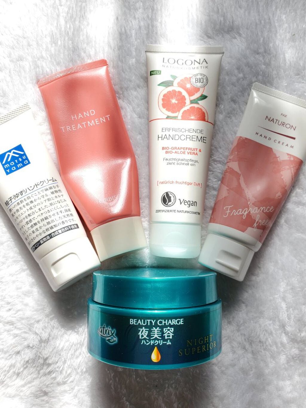 ハンドクリーム/パックスナチュロン/ハンドクリームを使ったクチコミ(4枚目)