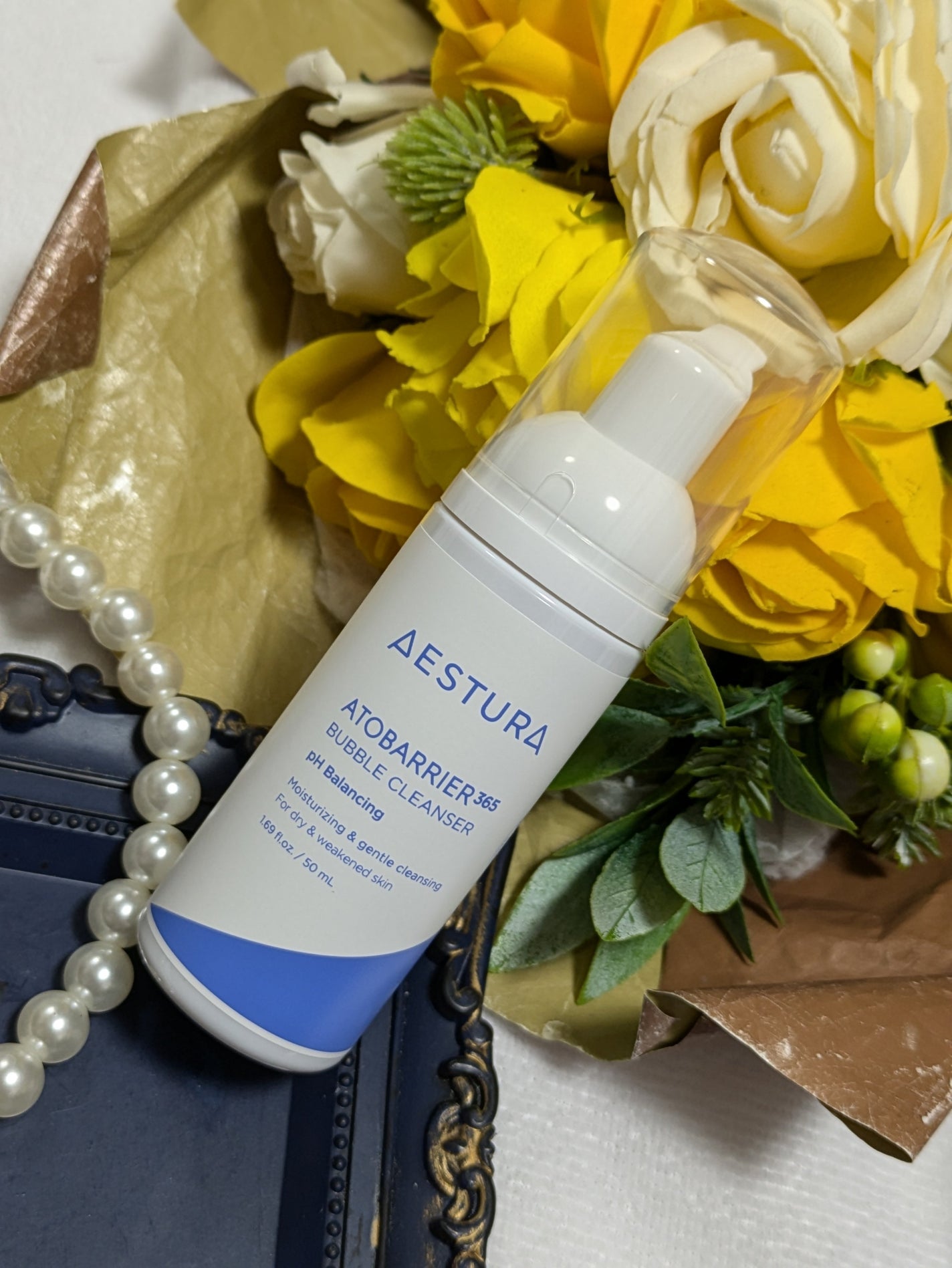 アトバリア365クリーム/AESTURA/フェイスクリームを使ったクチコミ(2枚目)