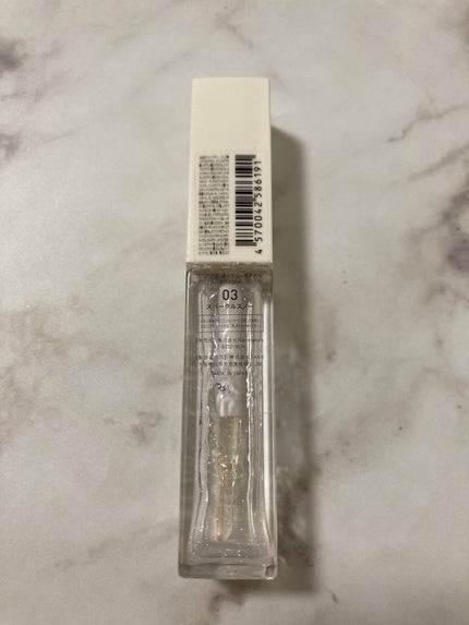 ぽってリップオイル/muice/リップグロスを使ったクチコミ(2枚目)