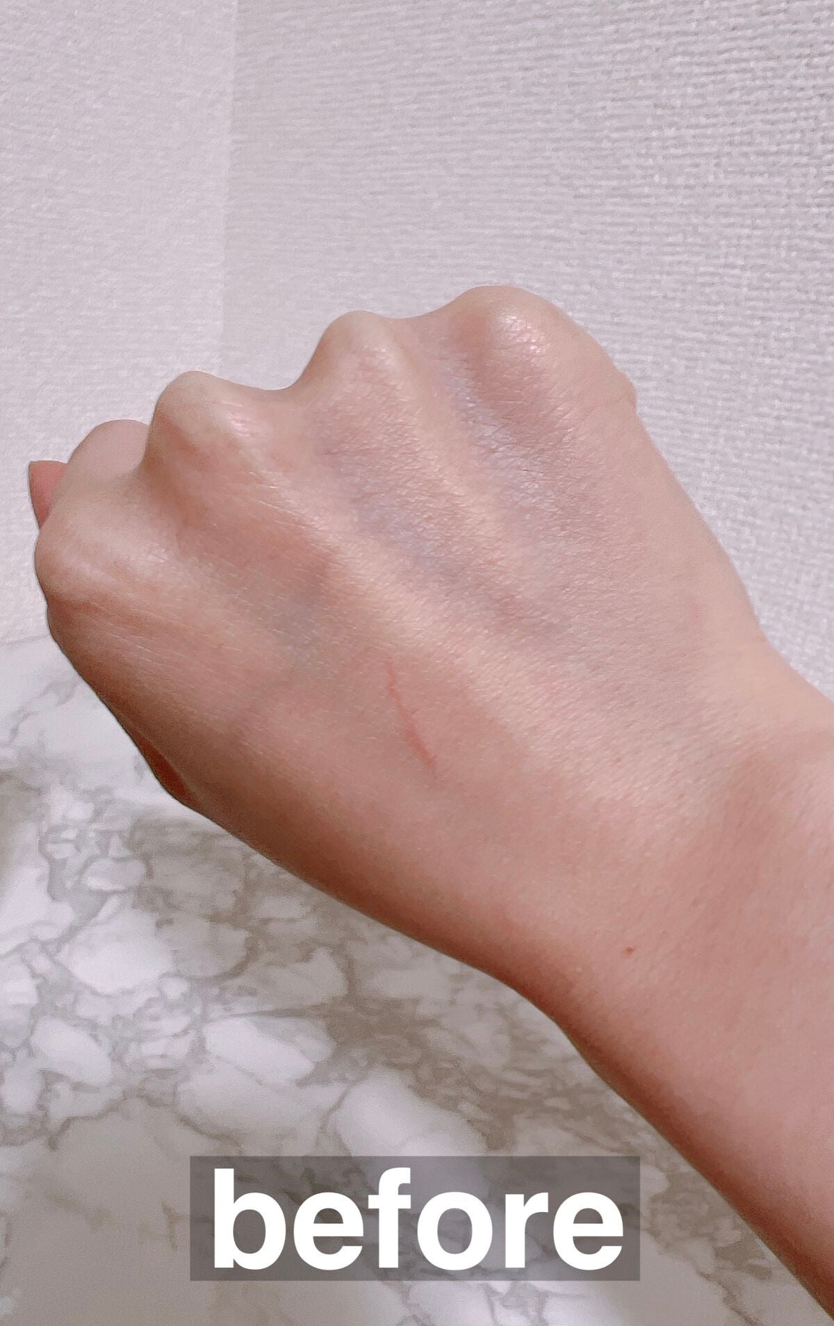 UVイデア XL プロテクショントーンアップ ローズ/ラ ロッシュ ポゼ/日焼け止めクリームを使ったクチコミ(2枚目)