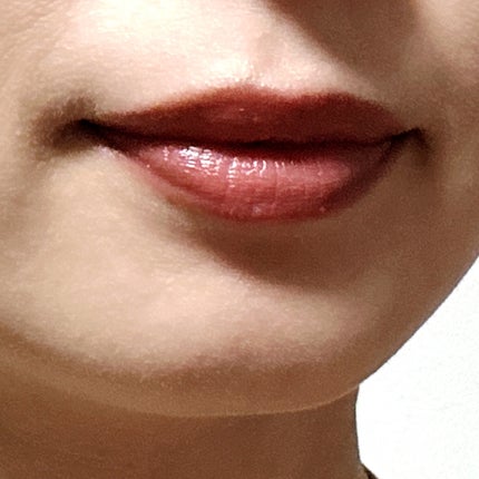 モイスチャー グレイズ リップスティック/SUQQU/口紅を使ったクチコミ(2枚目)