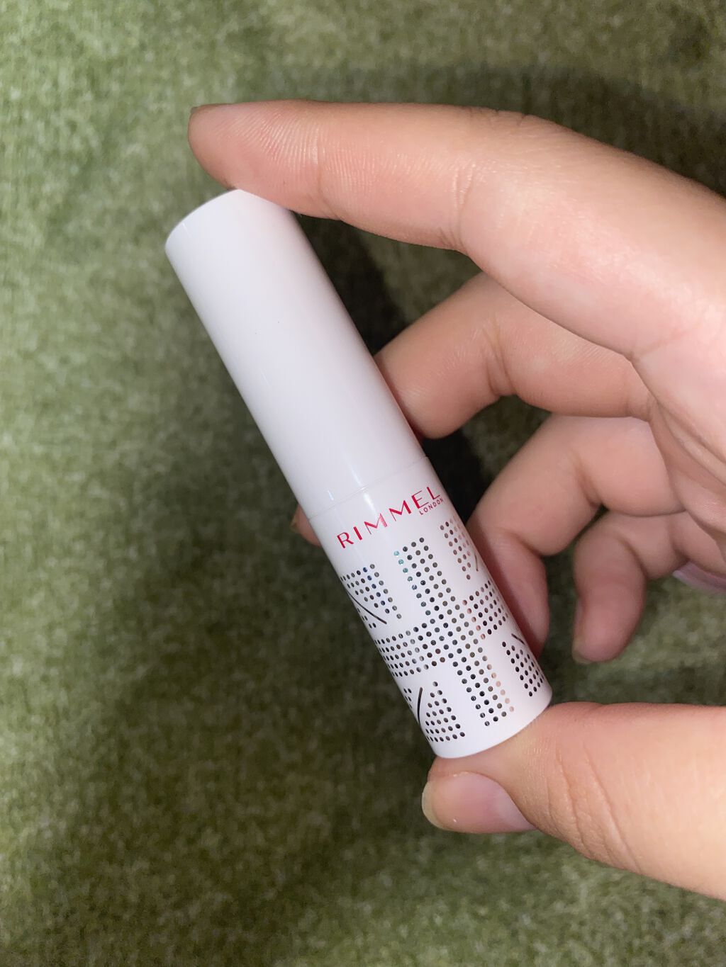 ラスティングフィニッシュ ティントリップ 104 ロージィブラウン(限定)/リンメル ロンドン/リップティントを使ったクチコミ（2枚目）