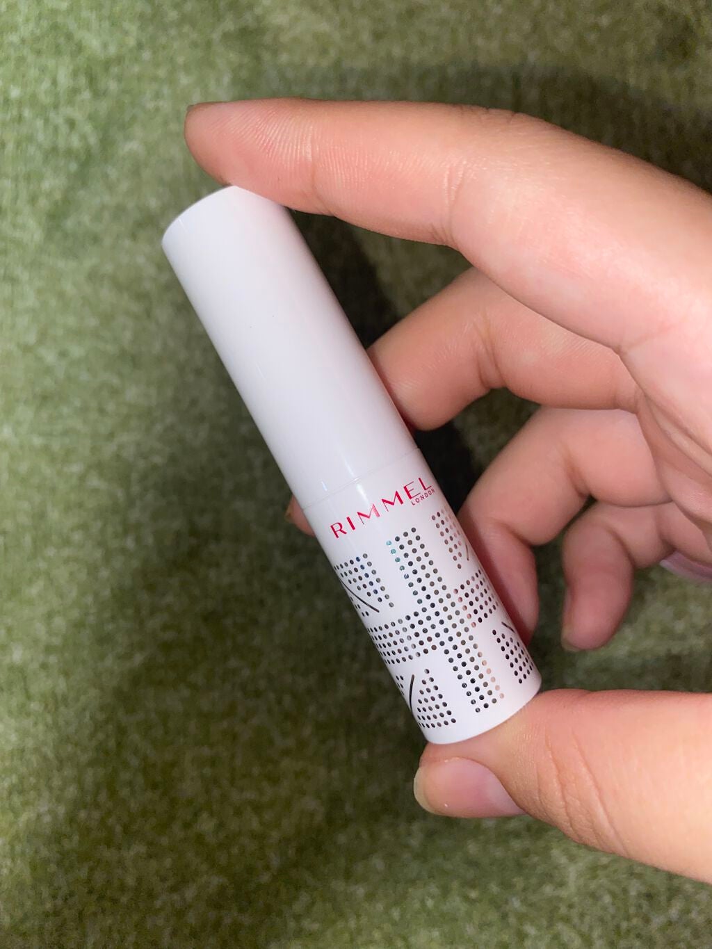 ラスティングフィニッシュ ティントリップ/リンメル ロンドン/リップティントを使ったクチコミ(2枚目)