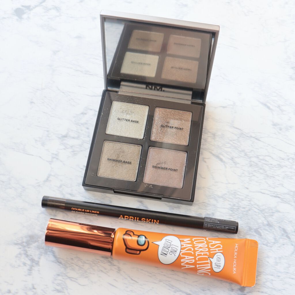 ダブルアップライナー/APRILSKIN/ペンシルアイライナーを使ったクチコミ（2枚目）