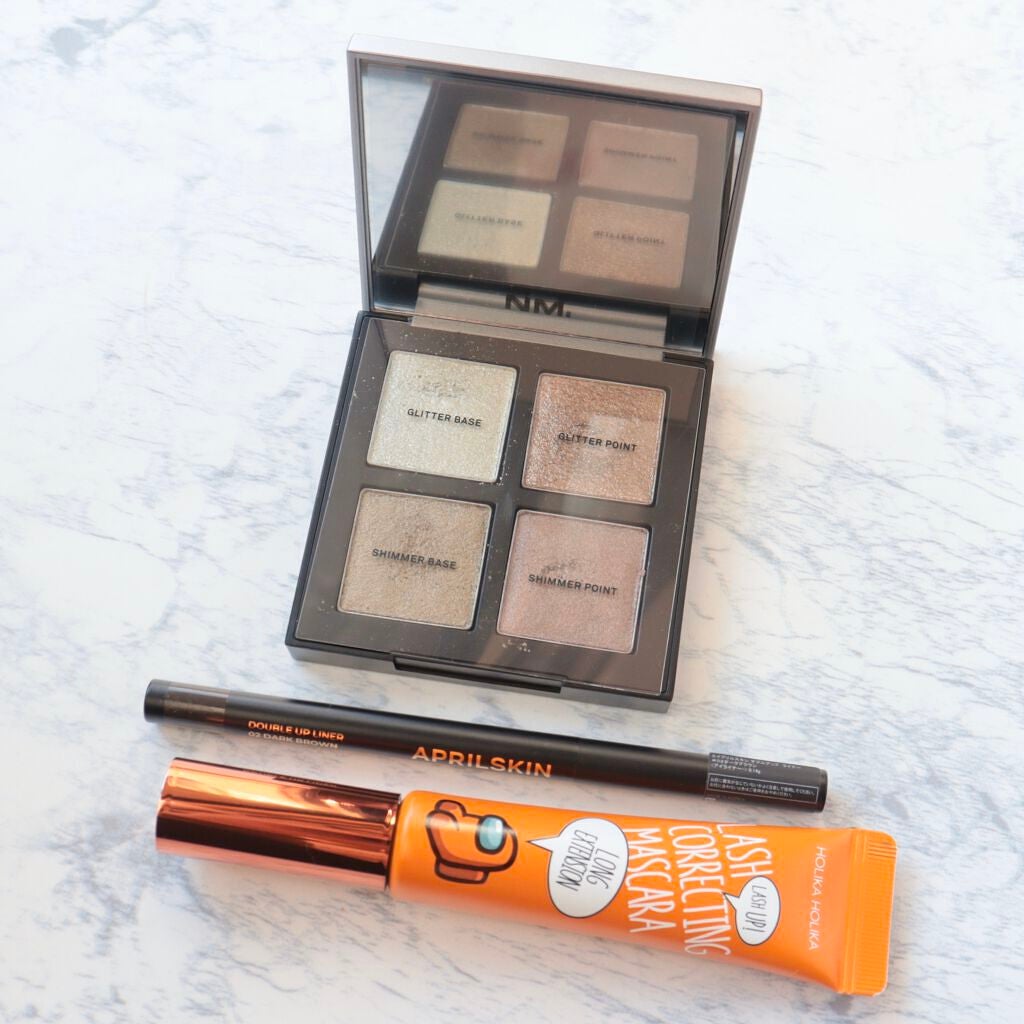 ホリカホリカ ラッシュコレクティングマスカラ/HOLIKA HOLIKA/マスカラを使ったクチコミ(2枚目)