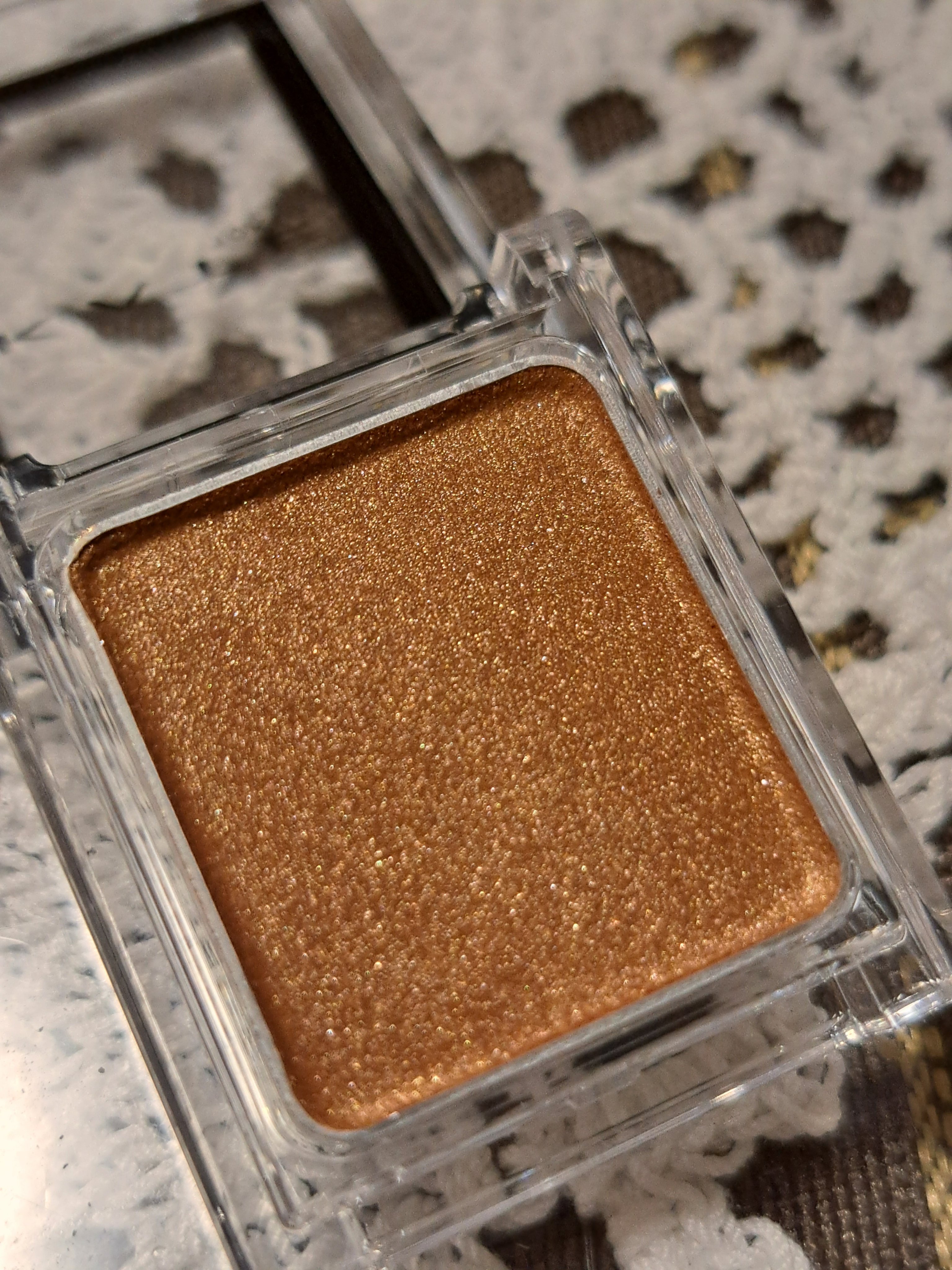 ケイト ザ アイカラー/KATE/単色アイシャドウを使ったクチコミ（2枚目）