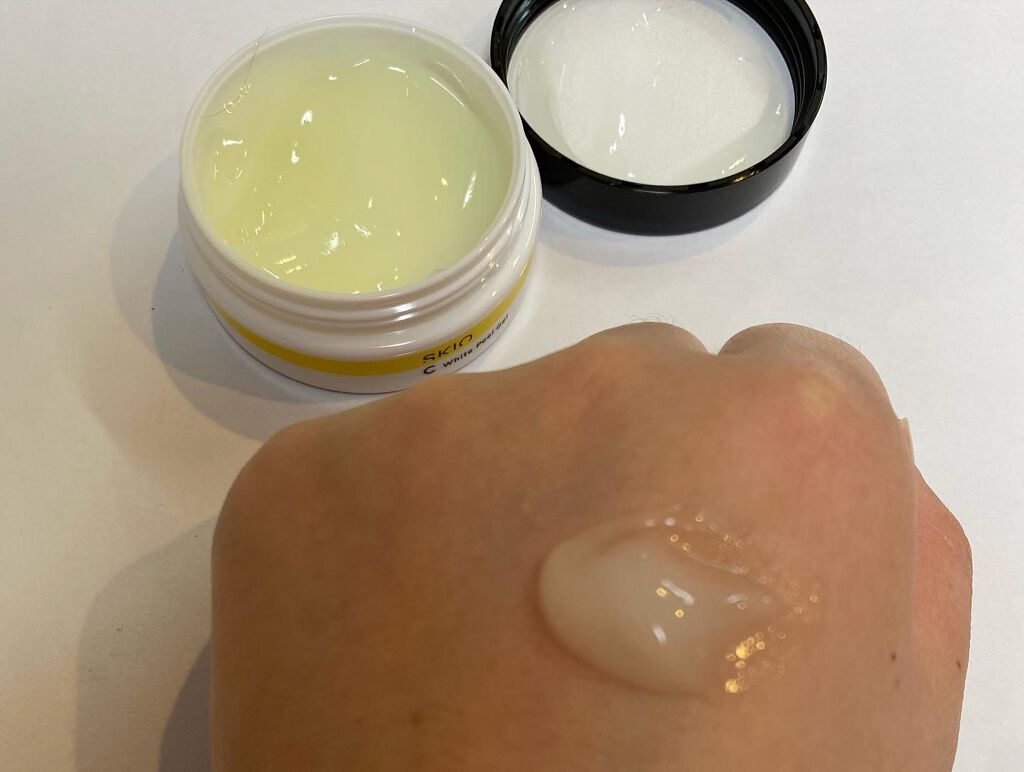 VC ブーストジェルウォッシュ/SKIO/その他洗顔料を使ったクチコミ(9枚目)