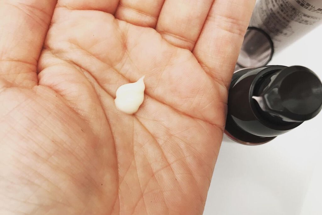 リフトホワイト パーフェクション/BRIGHTAGE/美容液を使ったクチコミ（3枚目）