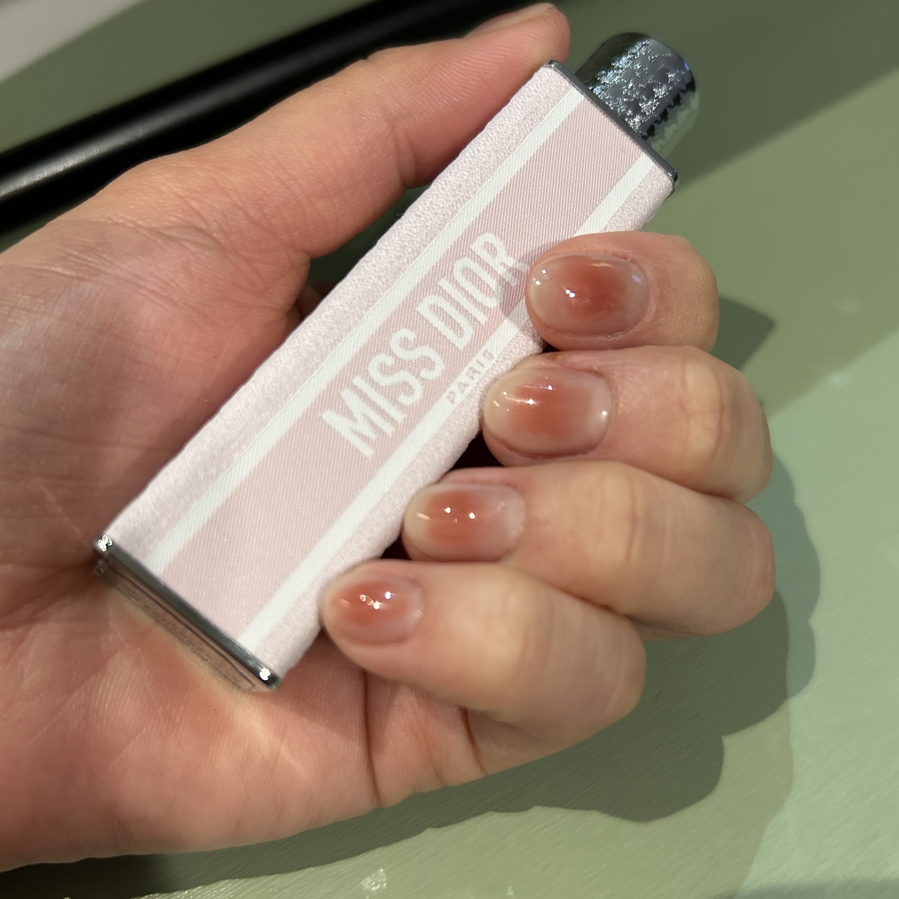 TOMICCA ジェルネイル ベースコート トップコート/TOMICCA/ネイルトップコートを使ったクチコミ（1枚目）