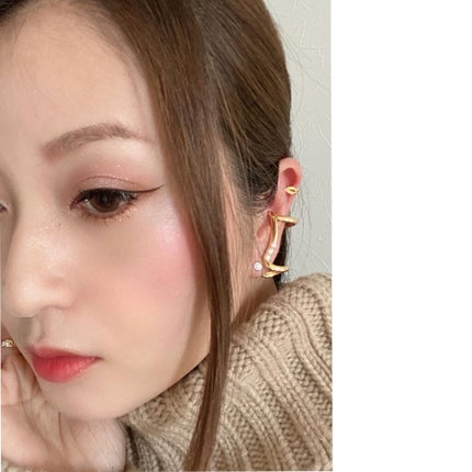 ナチュラル チークN/CEZANNE/パウダーチークを使ったクチコミ(9枚目)