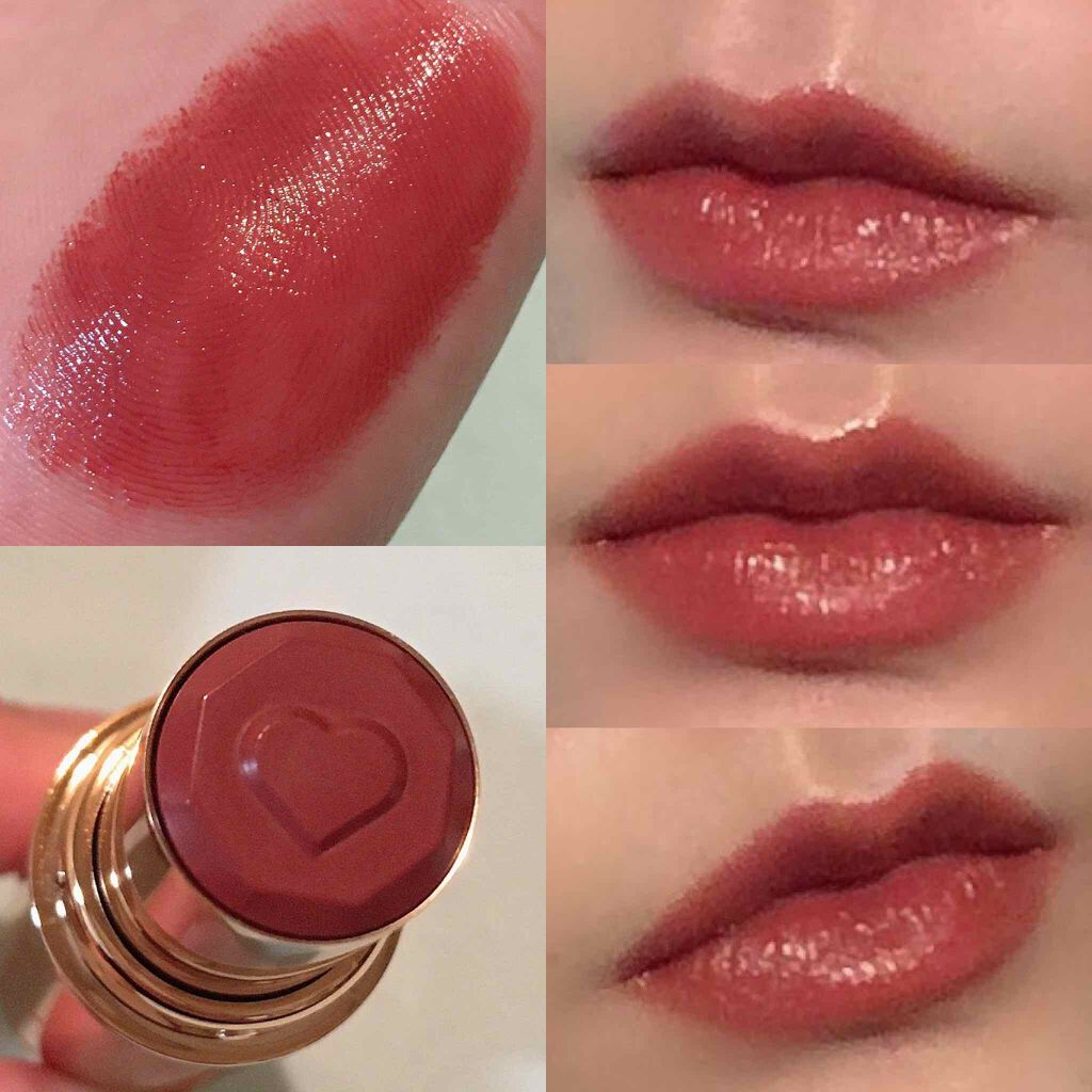 メルティールミナスルージュ/キャンメイク/口紅を使ったクチコミ(3枚目)