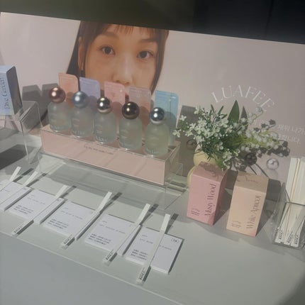 透明ちゃん@LIPSパートナー🤍 on LIPS 「昨年大好評だったフレグランスデーが今年も開催!♥️沢山のブラン..」(4枚目)