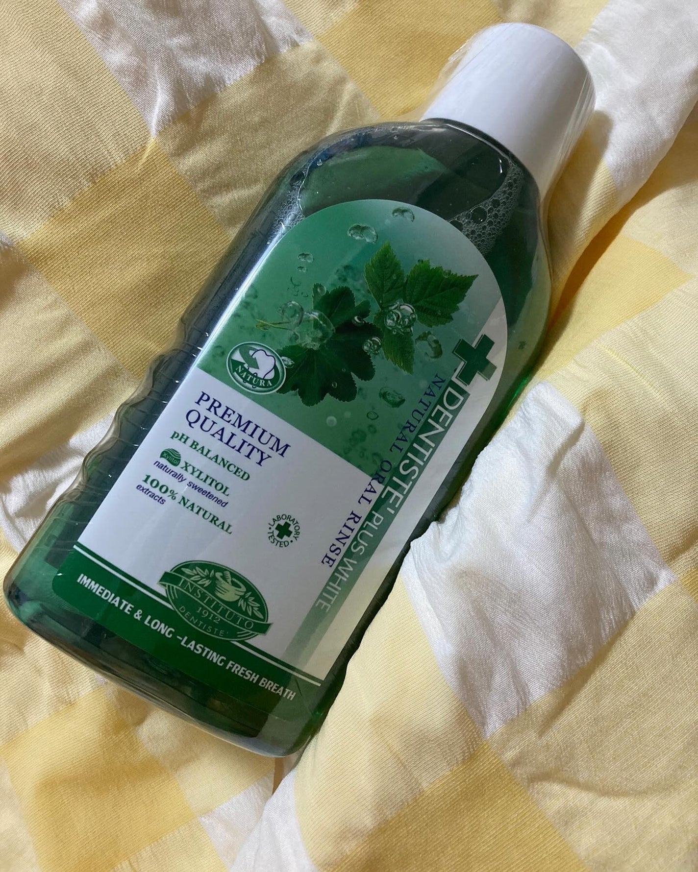 デンティス オーラルリンス/デンティス/マウスウォッシュ・スプレーを使ったクチコミ(2枚目)