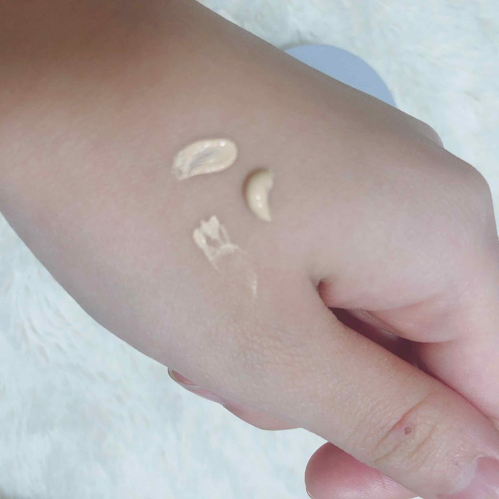 アルビオン ホワイト二スタ ファンデーション/ALBION/リキッドファンデーションを使ったクチコミ（2枚目）