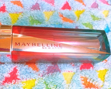 リップ フラッシュ ビッテン ストロボ/MAYBELLINE NEW YORK/口紅を使ったクチコミ（1枚目）