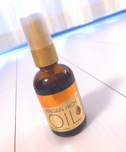 オイルトリートメント #EXヘアオイル リッチモイスチャー/ルシードエル/ヘアオイルを使ったクチコミ(1枚目)