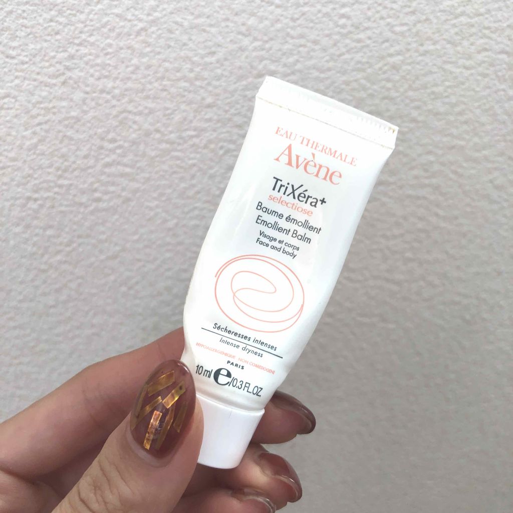 トリクセラプラス エモリエントバーム/アベンヌ/ボディクリームを使ったクチコミ(1枚目)