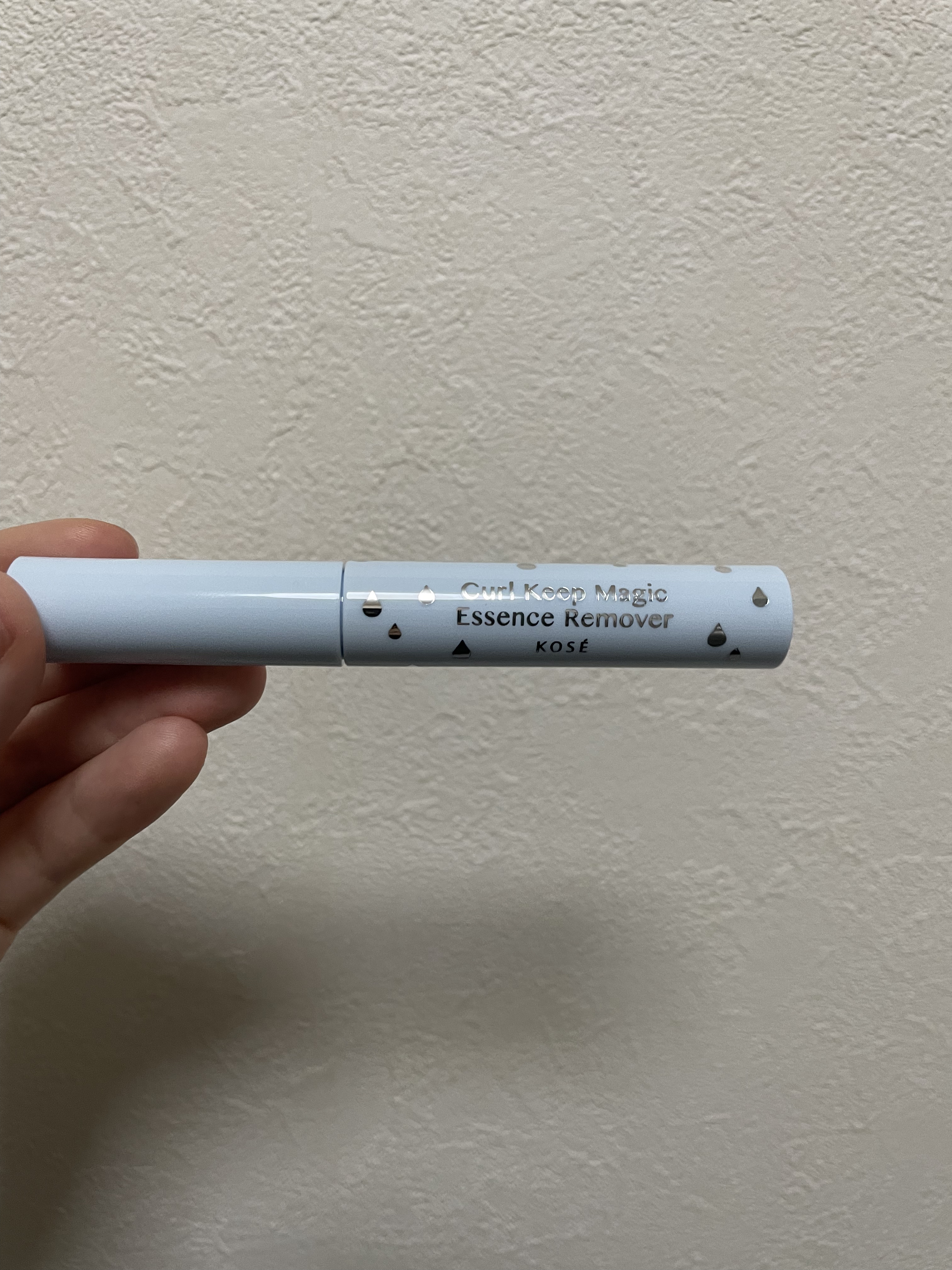 カールキープマジック エッセンスリムーバー/コーセーコスメニエンス/マスカラ下地を使ったクチコミ（2枚目）