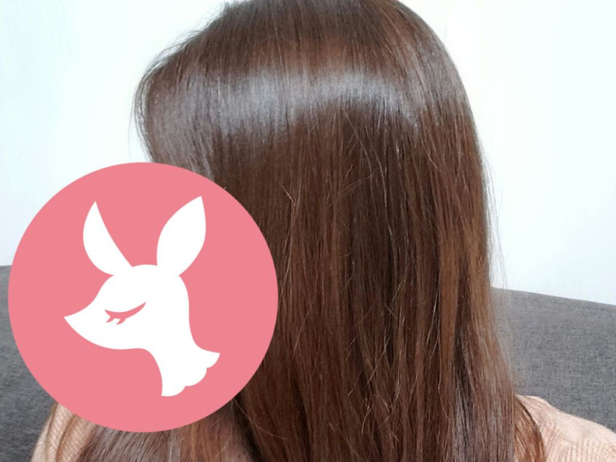 メロウシャンプー/メロウトリートメント/plus eau/市販シャンプーを使ったクチコミ(2枚目)