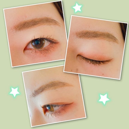 シルキースフレアイズ/キャンメイク/アイシャドウパレットを使ったクチコミ(2枚目)