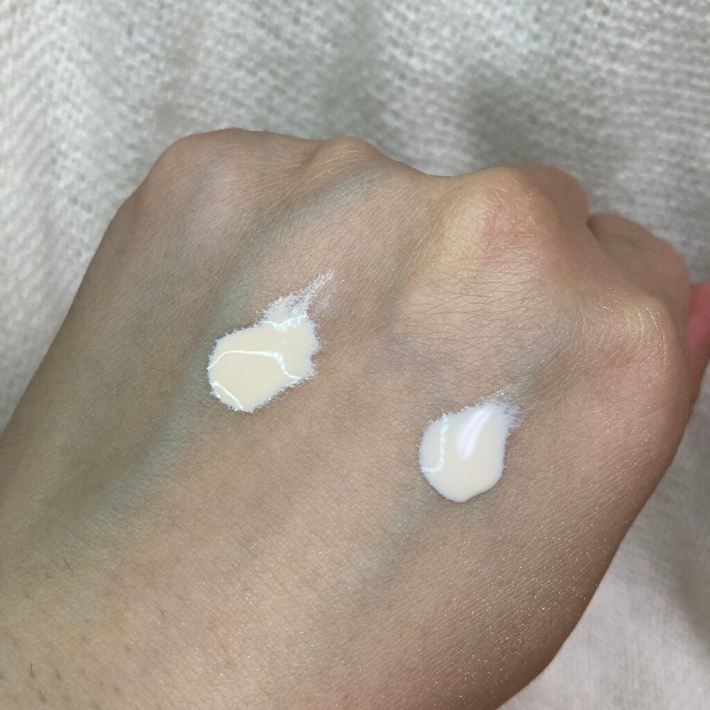 皮脂くずれ防止 化粧下地/プリマヴィスタ/化粧下地を使ったクチコミ(2枚目)