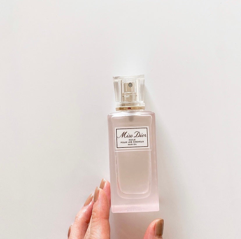 【旧】ミス ディオール ヘア ミスト/Dior/ヘアミストを使ったクチコミ(1枚目)