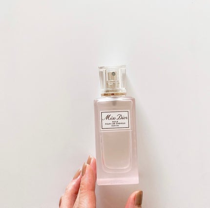 Diorのヘアケア・スタイリングを徹底比較】ミス ディオール ヘア Diorのヘアケア・スタイリングを徹底比較】ミス ディオール ヘア