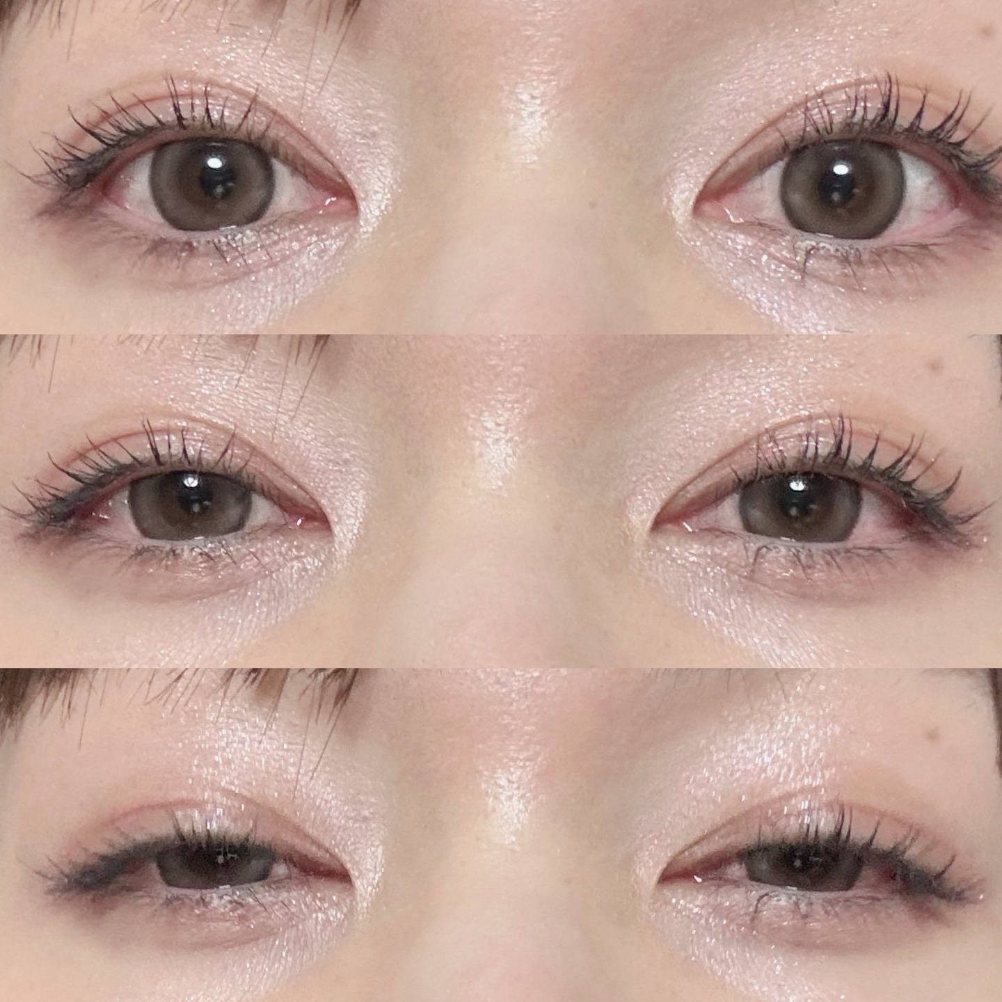 コントゥアリング アイシャドウ/DECORTÉ/アイシャドウパレットを使ったクチコミ（1枚目）