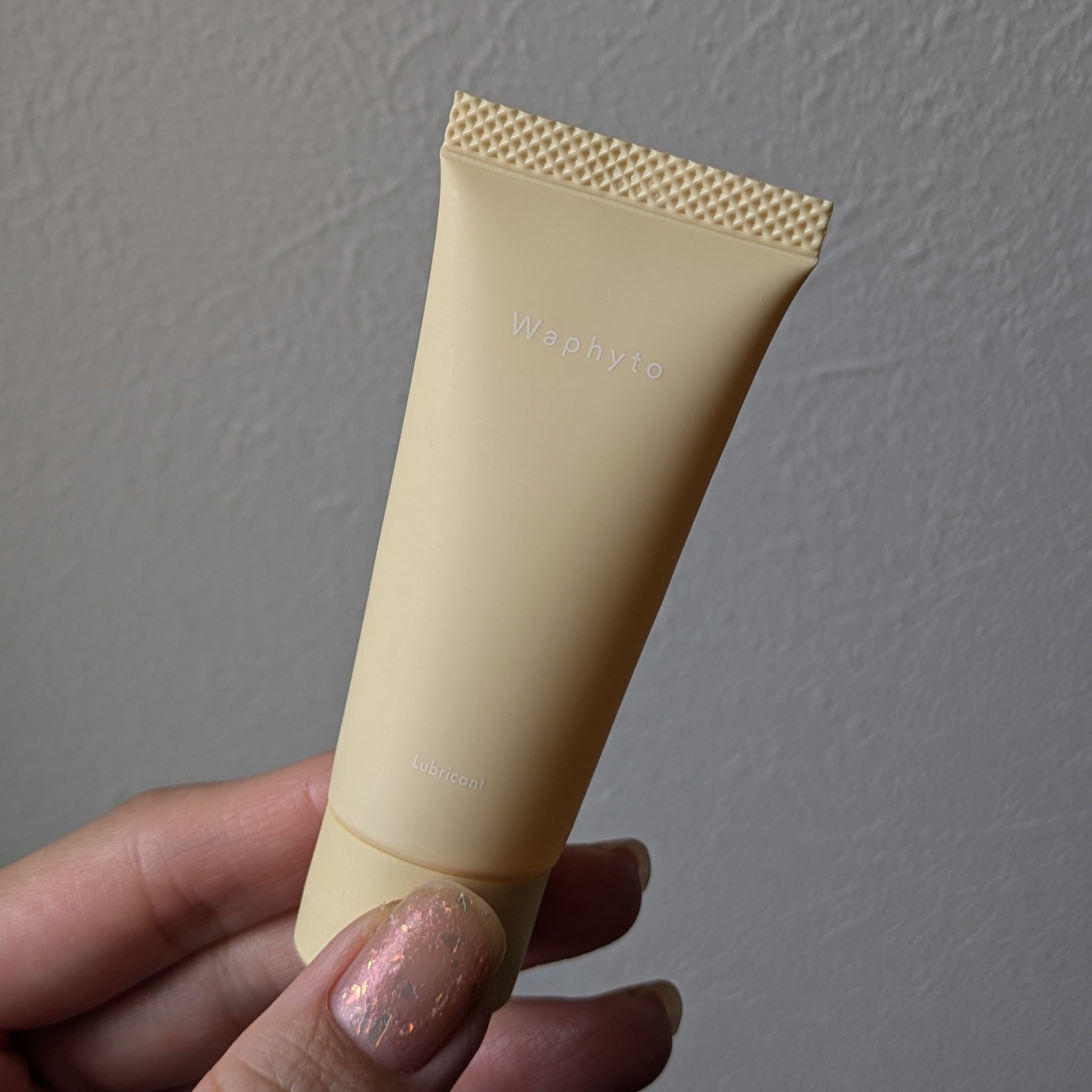 Lubricant ルブリカント /Waphyto/デリケートゾーンケアを使ったクチコミ（1枚目）