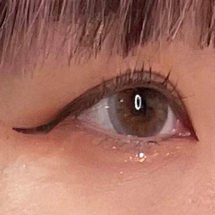 カラーマジョリティー/カラーマジョリティー/カラーコンタクトレンズを使ったクチコミ(1枚目)