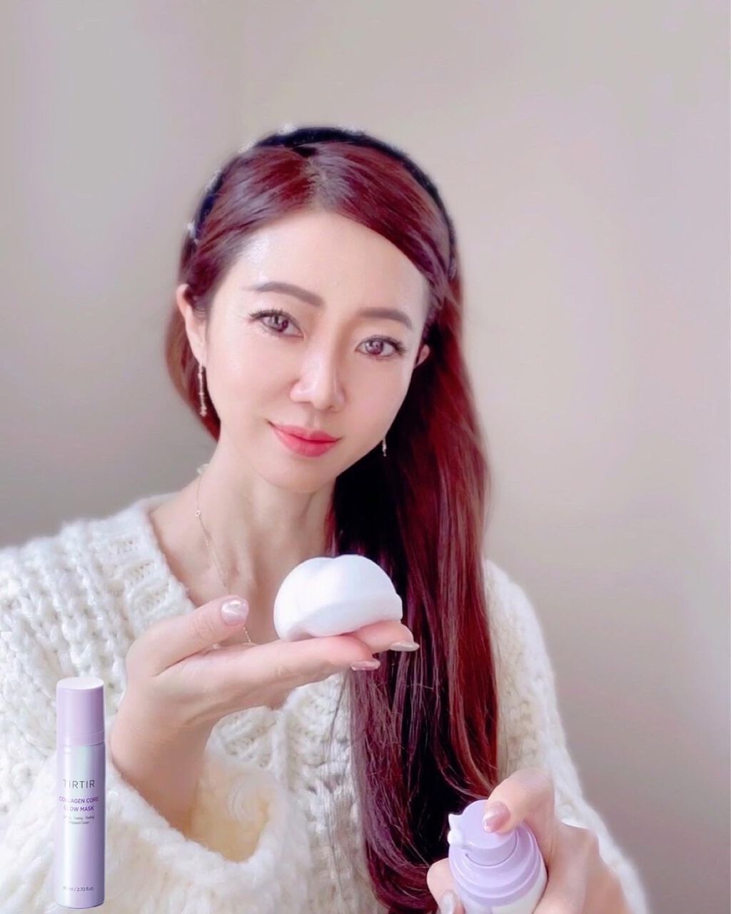 #tirtir
#泡パック
⁡
⁡
韓国のテレビショッピングで
たった2回の放送で約27万個販売も
爆売れしてる商品⋆☽ °꙳
⁡
𝑇𝐼𝑅𝑇𝐼𝑅
𝐶𝑂𝐿𝐿𝐴𝐺𝐸𝑁 𝐶𝑂𝑅𝐸 𝐺𝐿𝑂𝑊 𝑀𝐴𝑆