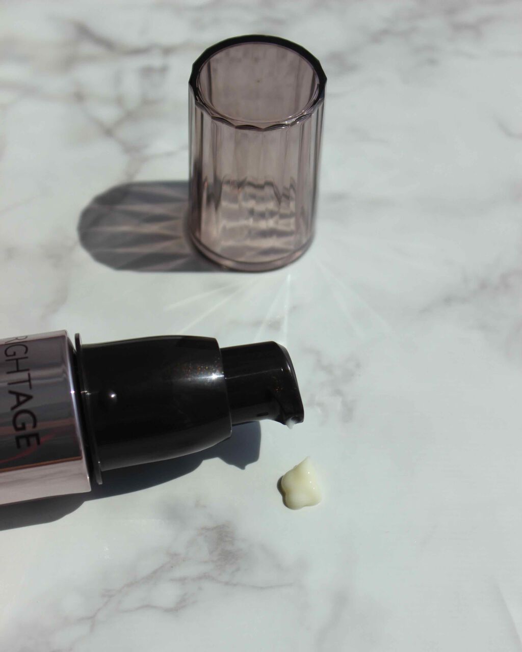 リフトホワイト パーフェクション/BRIGHTAGE/美容液を使ったクチコミ（2枚目）