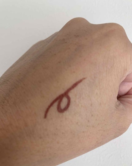 クリーミータッチライナー/キャンメイク/ジェルアイライナーを使ったクチコミ(2枚目)