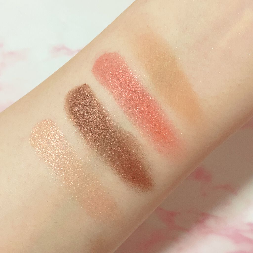 3Dプロデュースシャドウ RD-1 エクストラワン/KATE/アイシャドウパレットを使ったクチコミ（3枚目）