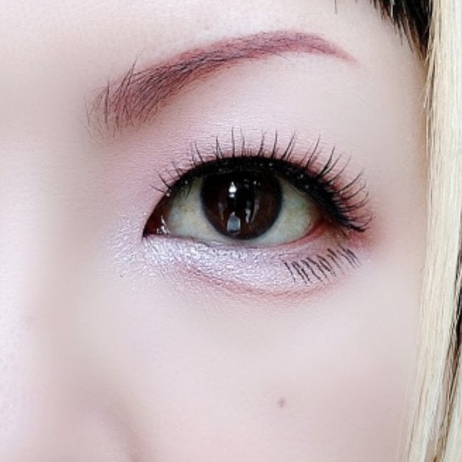 アイカラーパレット/AMUSE/アイシャドウパレットを使ったクチコミ(6枚目)