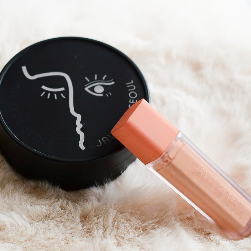 ジャビンドゥソウル ウインクファンデーションパクト/Javin De Seoul/クッションファンデーションを使ったクチコミ（1枚目）