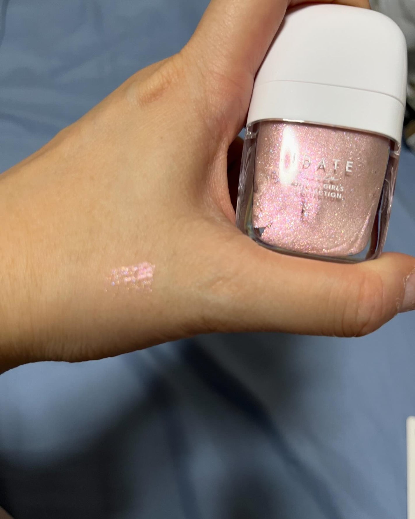 アイデイト アイカラーリキッド/IDATE/リキッドアイシャドウを使ったクチコミ(4枚目)