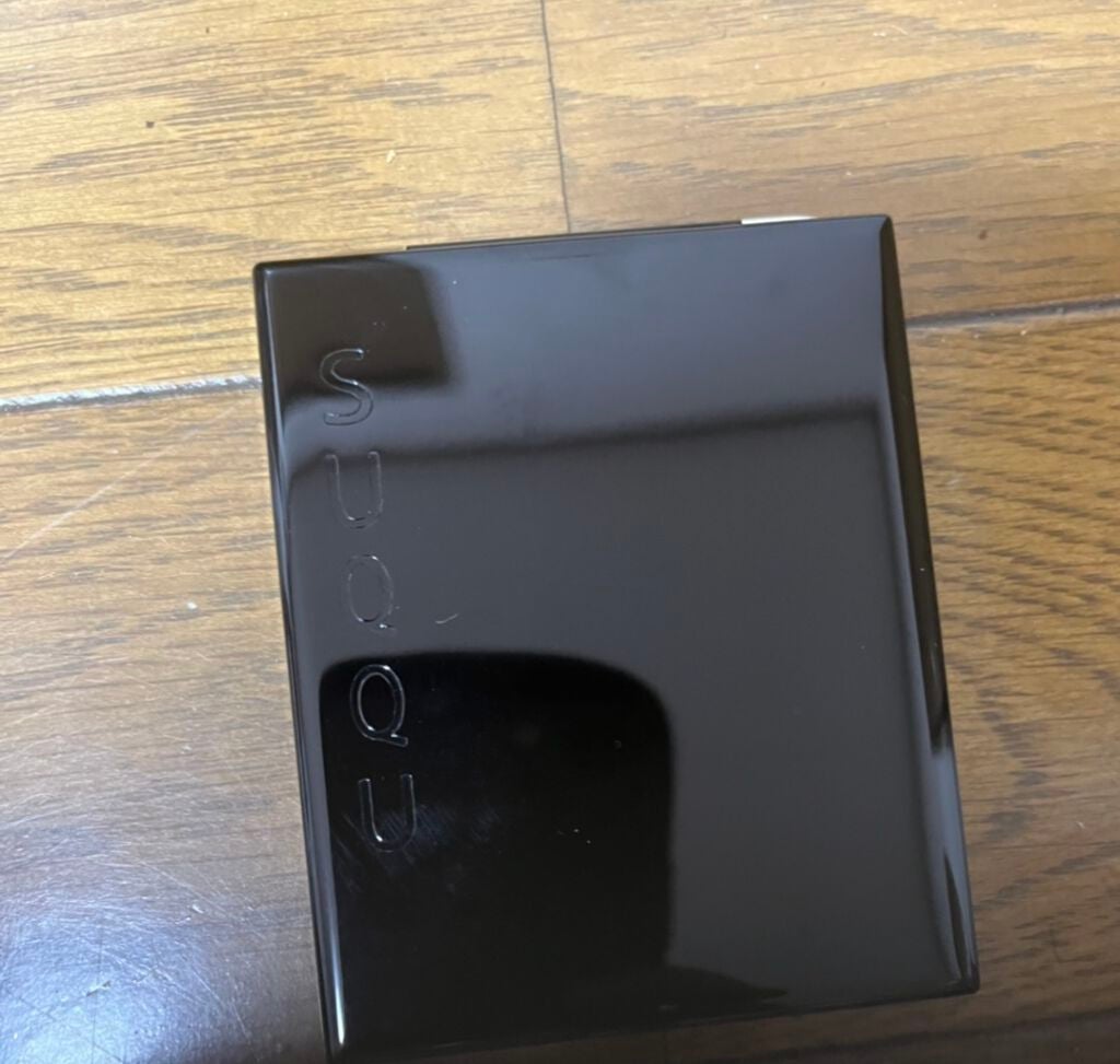 ピュア カラー ブラッシュ/SUQQU/パウダーチークを使ったクチコミ(2枚目)