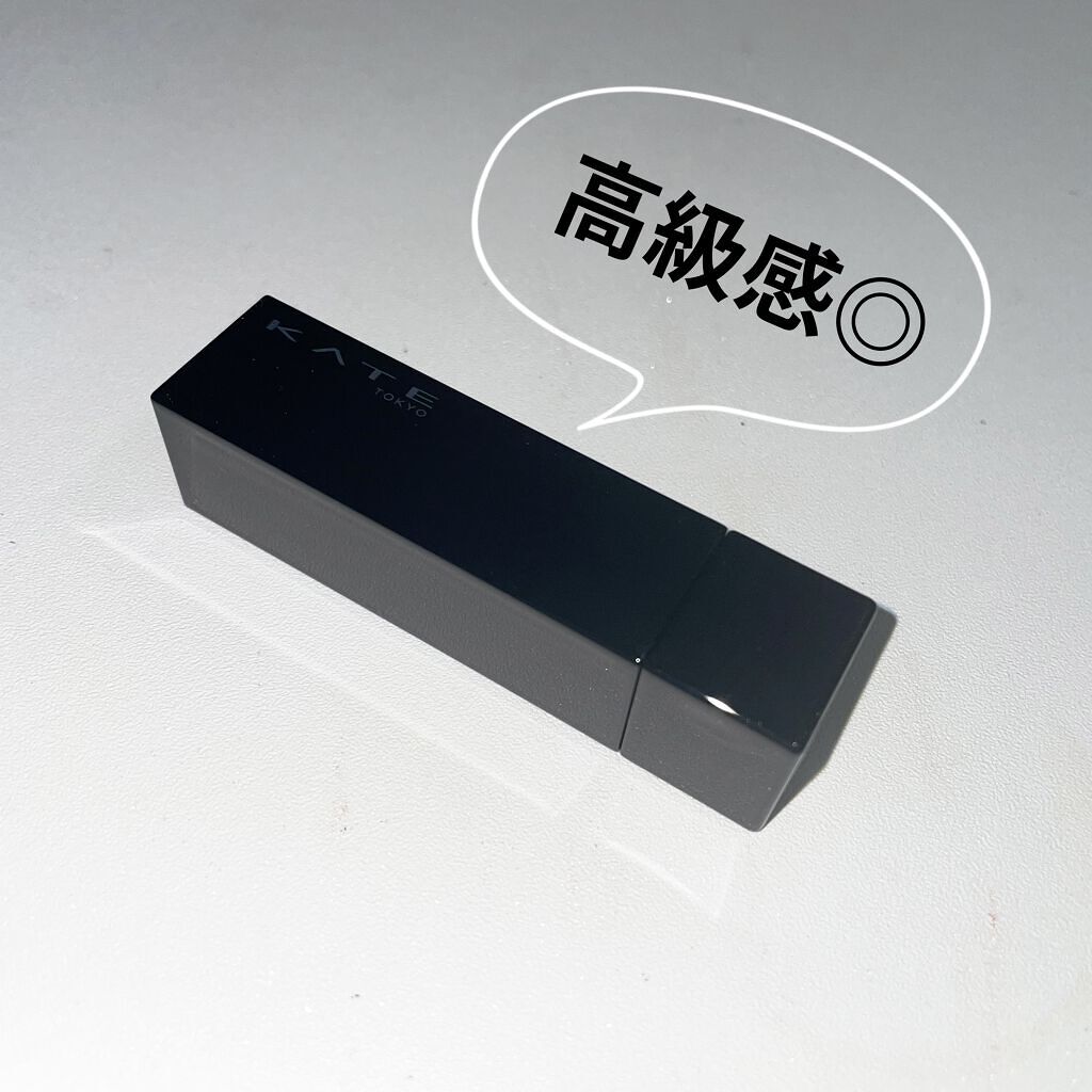 ケイト リップモンスター/KATE/口紅を使ったクチコミ（2枚目）