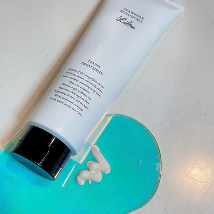 Lilou リル ラグジュアリーシャンプー/トリートメント トリートメント/Lilou/市販シャンプーの画像