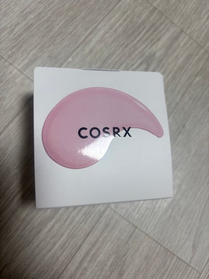 RXザ・ペプチドコラーゲン ハイドロゲルアイパッチ/COSRX/アイケア・アイクリームを使ったクチコミ(1枚目)