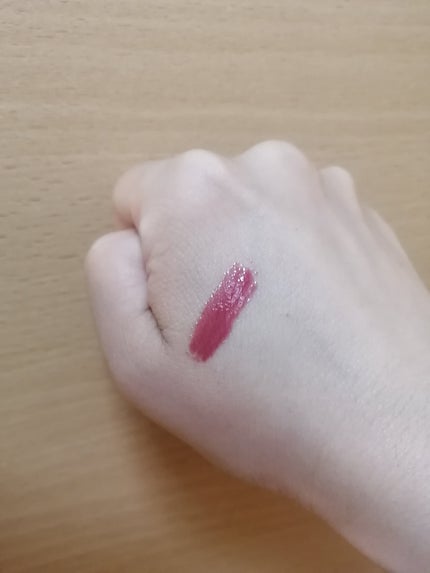 ジルスチュアート クリスタルブルーム リップブーケ セラム/JILL STUART/リッププランパーを使ったクチコミ(9枚目)