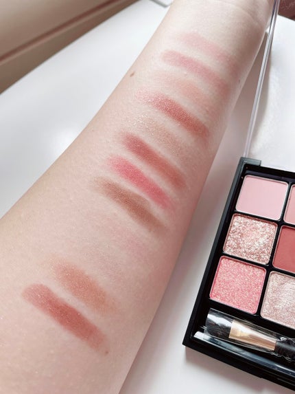 グラムチェンジマルチパレット/A.BLACK/マルチパレットを使ったクチコミ(2枚目)