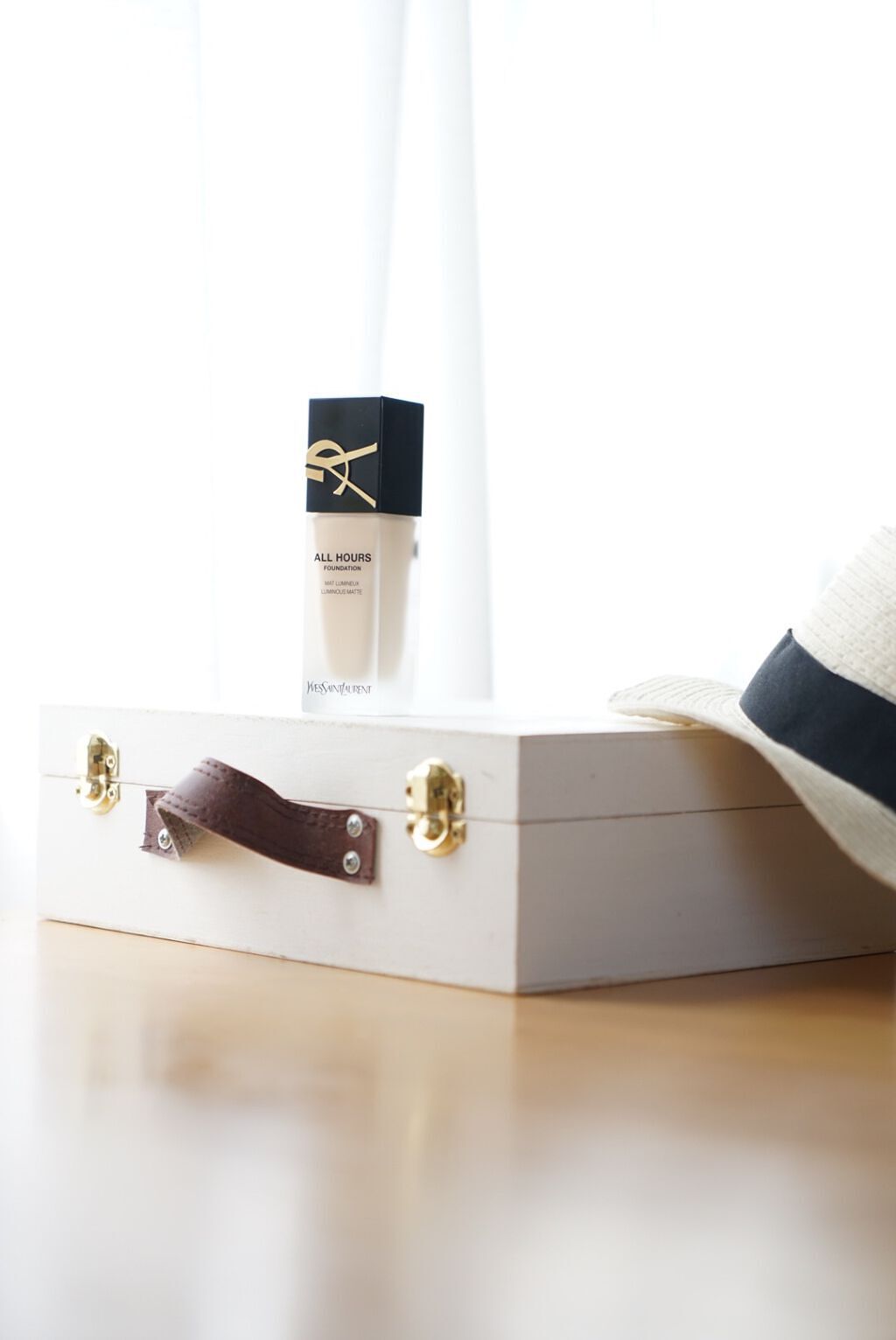 オールアワーズ リキッド/YVES SAINT LAURENT BEAUTE/リキッドファンデーションを使ったクチコミ（2枚目）