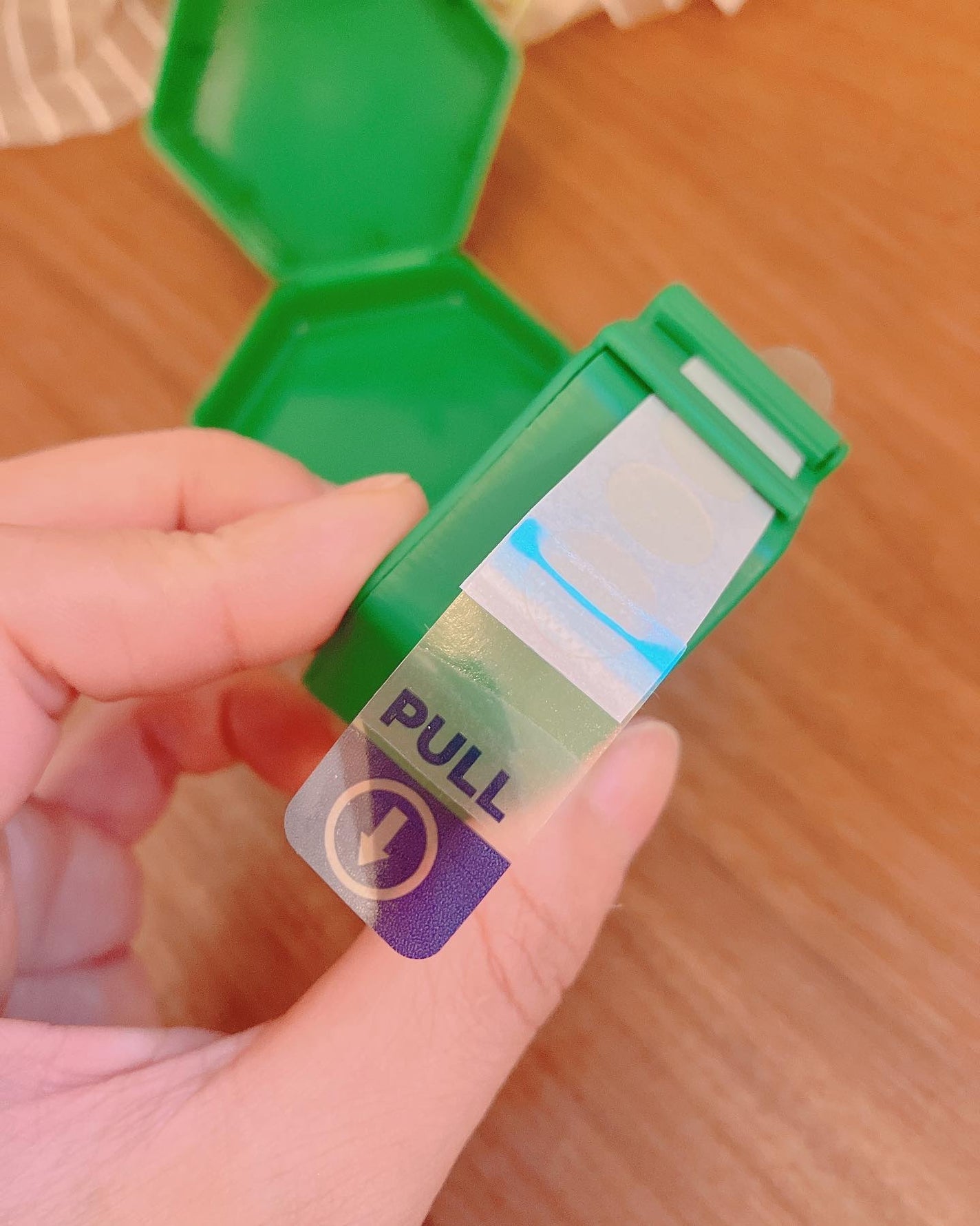 SPOT PATCH ロールタイプ/Shupong/にきびパッチを使ったクチコミ(3枚目)