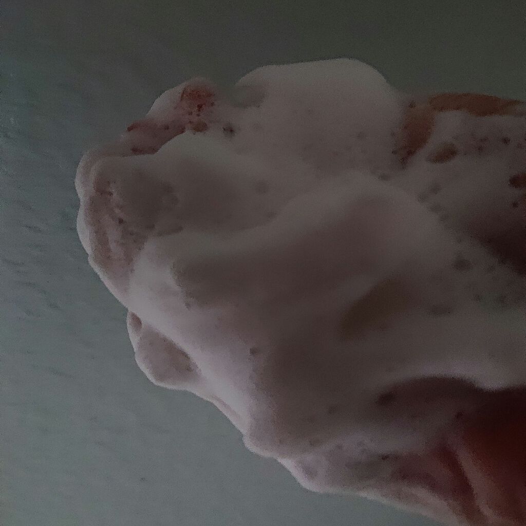 いいじゃんガスール石鹸/イーキューブ/洗顔石鹸を使ったクチコミ（3枚目）